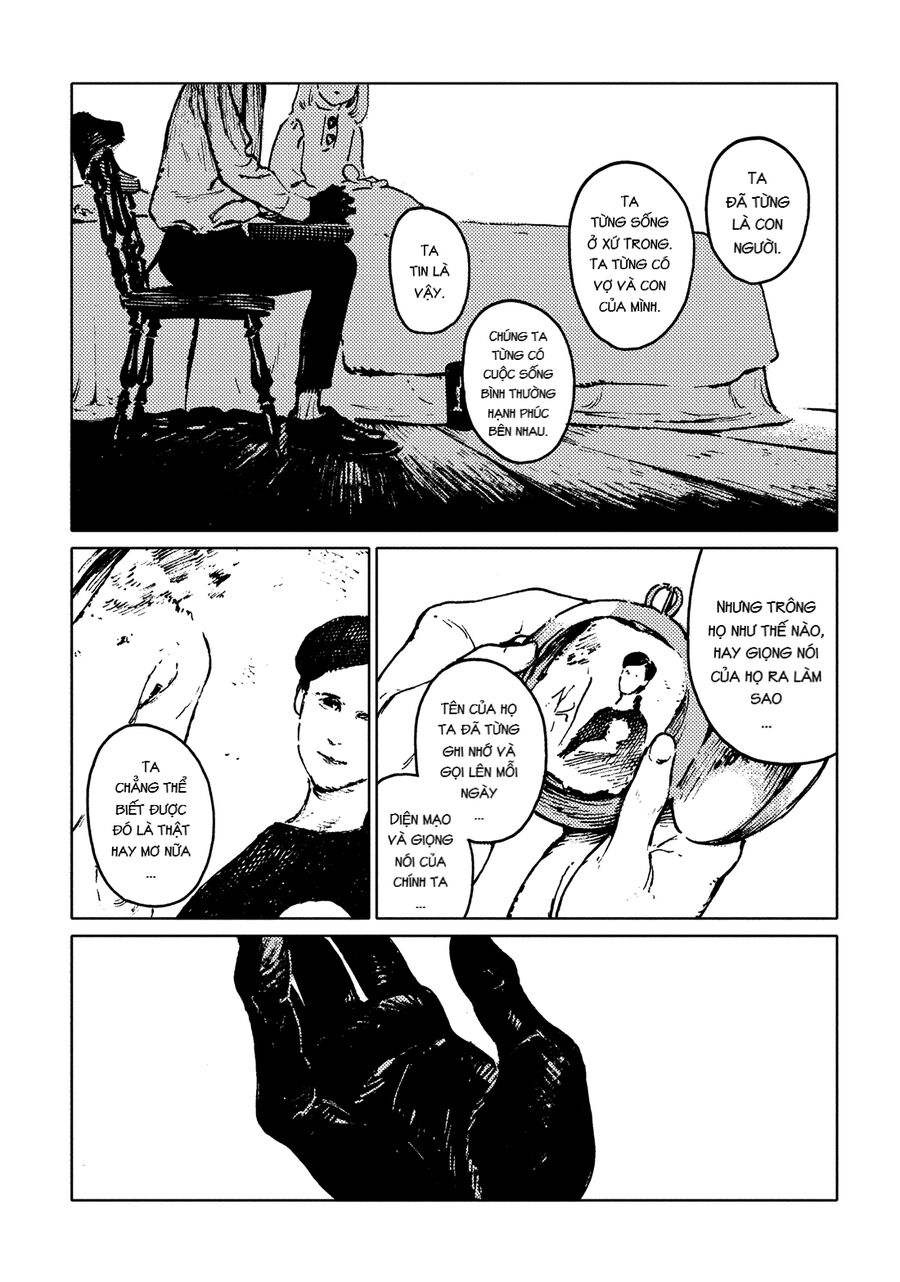 Totsukuni No Shoujo Chapter 27 - 4