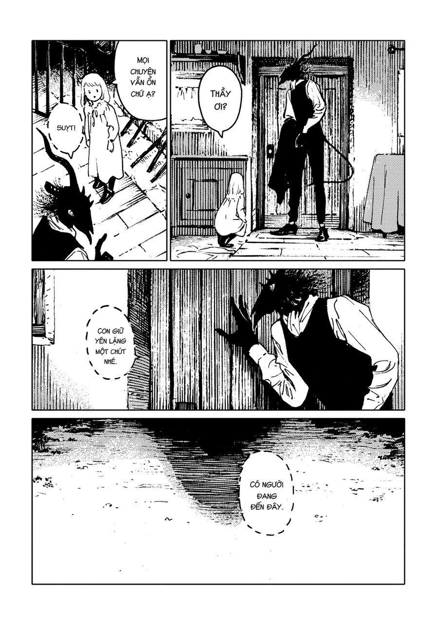 Totsukuni No Shoujo Chapter 27 - 31