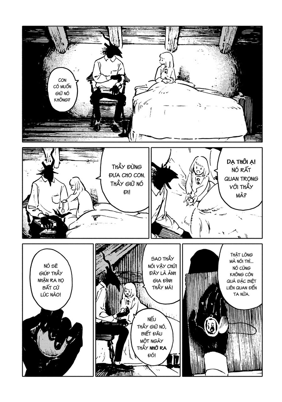 Totsukuni No Shoujo Chapter 27 - 6