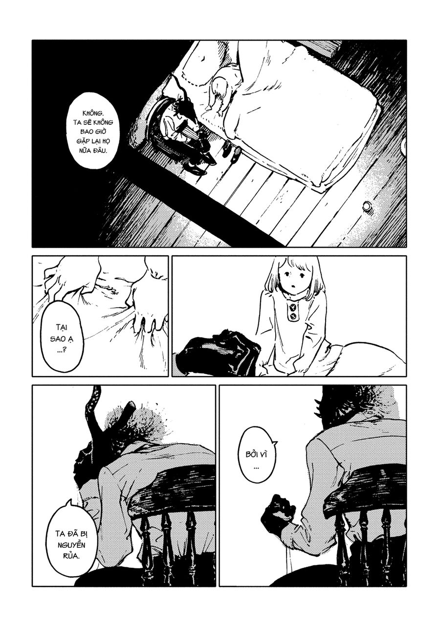 Totsukuni No Shoujo Chapter 27 - 7