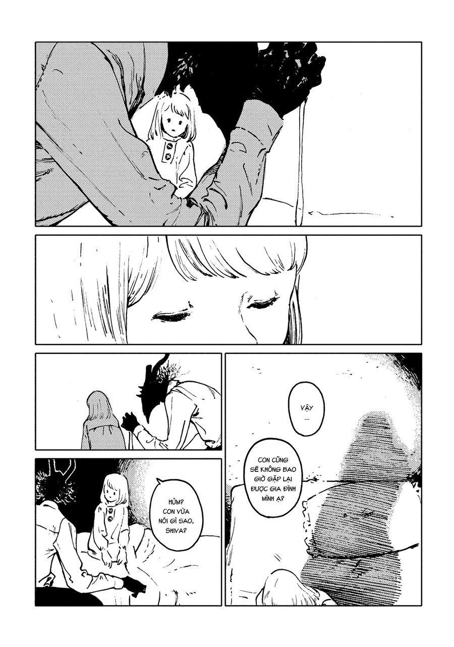 Totsukuni No Shoujo Chapter 27 - 8