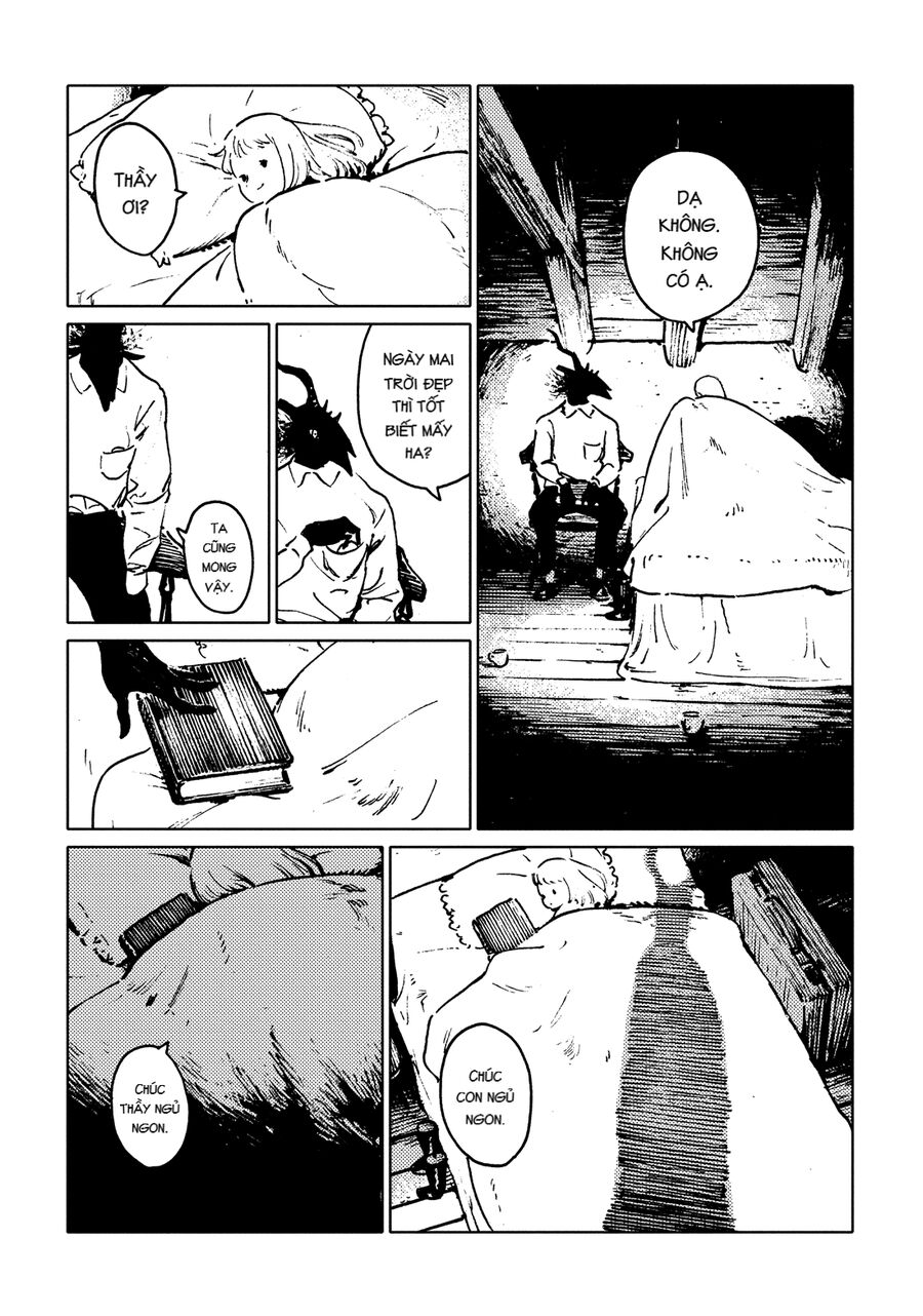 Totsukuni No Shoujo Chapter 27 - 9