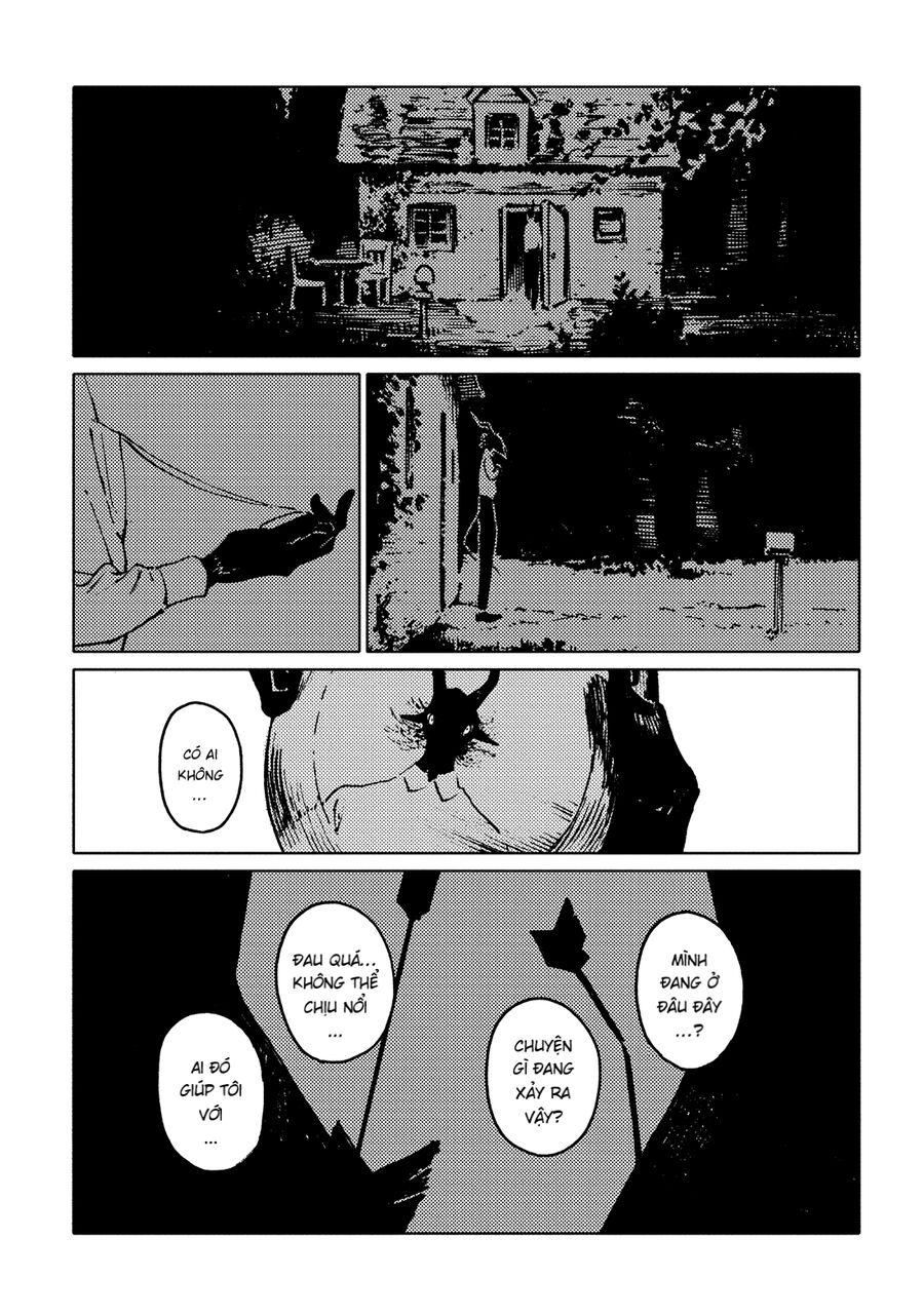 Totsukuni No Shoujo Chapter 27 - 10