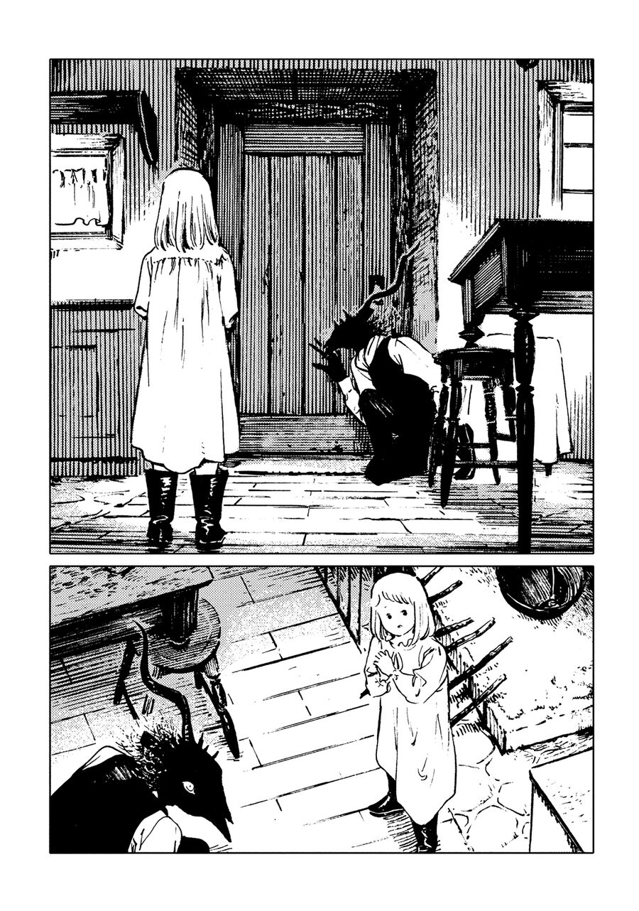 Totsukuni No Shoujo Chapter 28 - 2