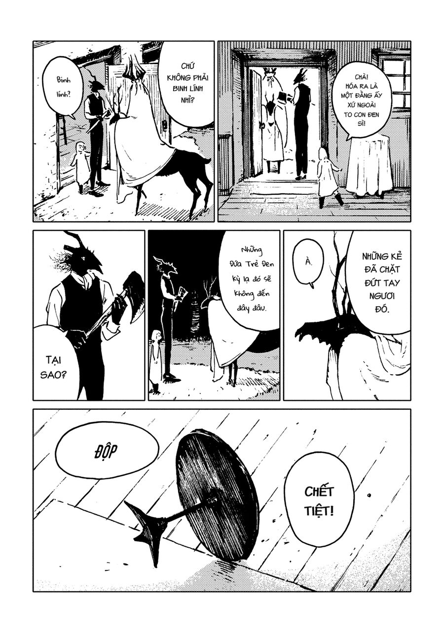 Totsukuni No Shoujo Chapter 28 - 11