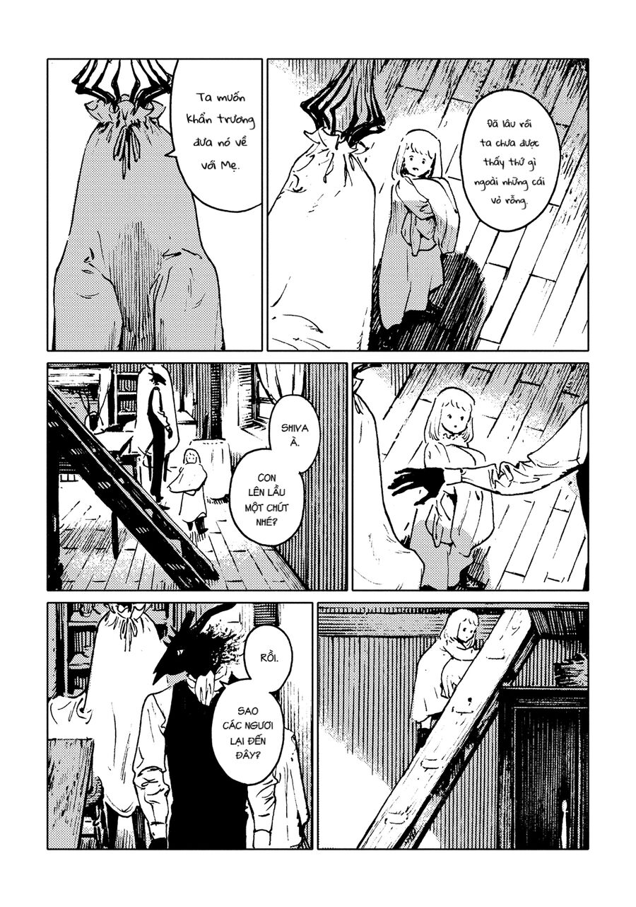 Totsukuni No Shoujo Chapter 28 - 15