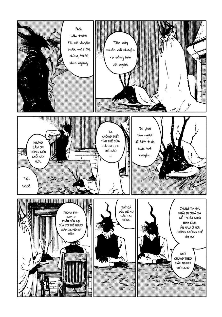 Totsukuni No Shoujo Chapter 28 - 16