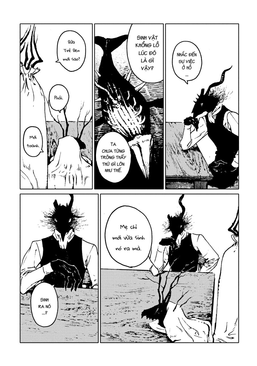 Totsukuni No Shoujo Chapter 28 - 18