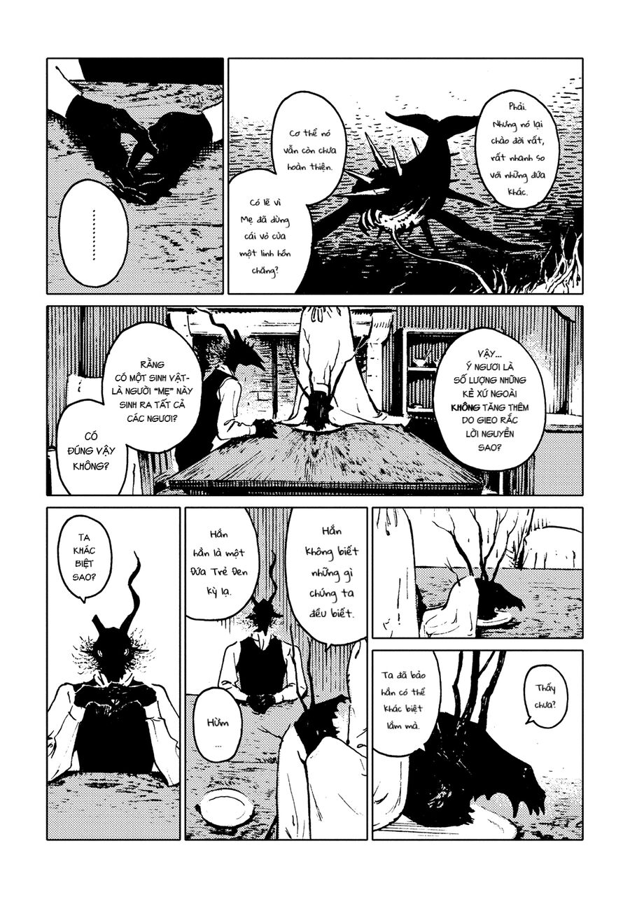 Totsukuni No Shoujo Chapter 28 - 19