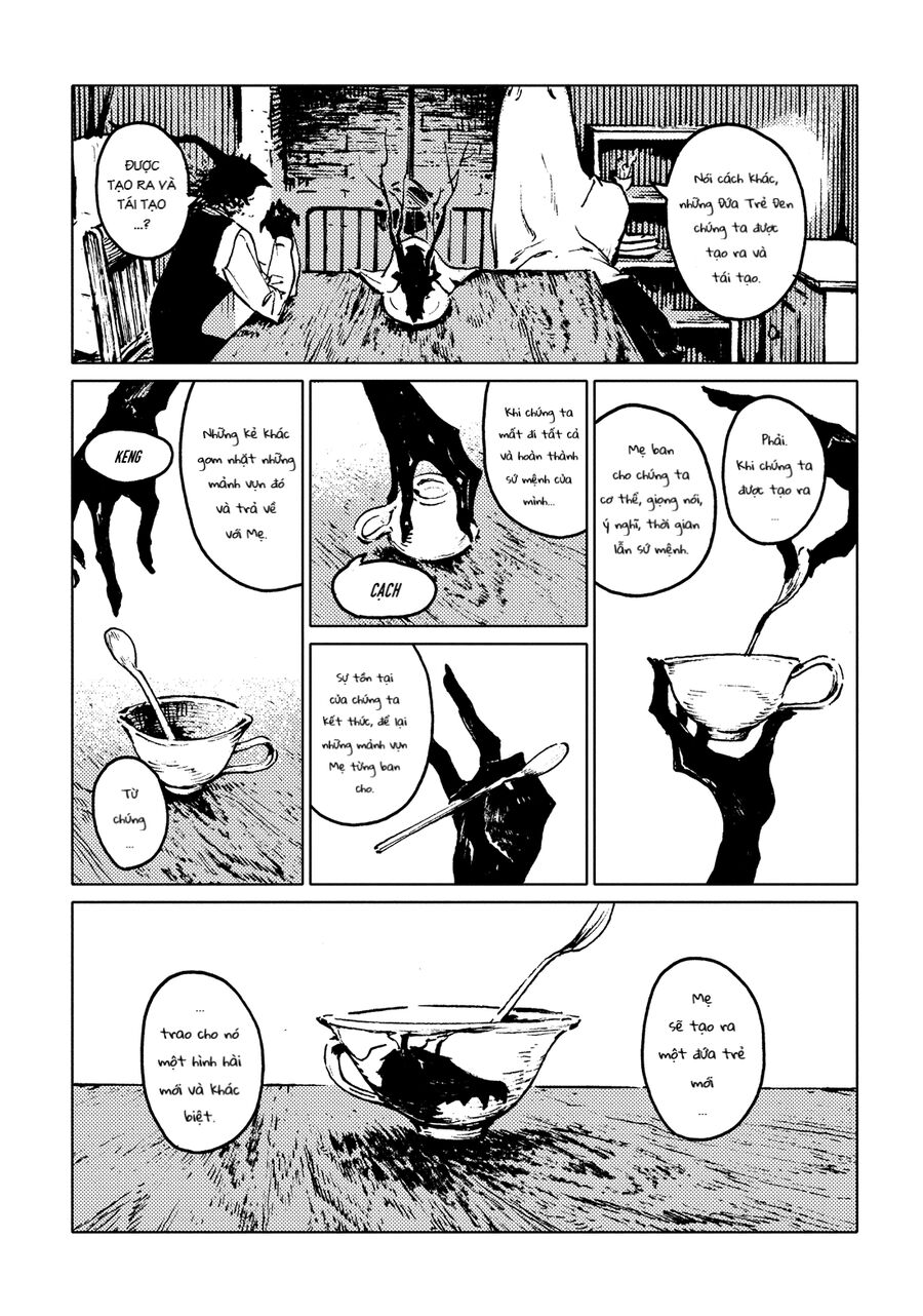 Totsukuni No Shoujo Chapter 28 - 20