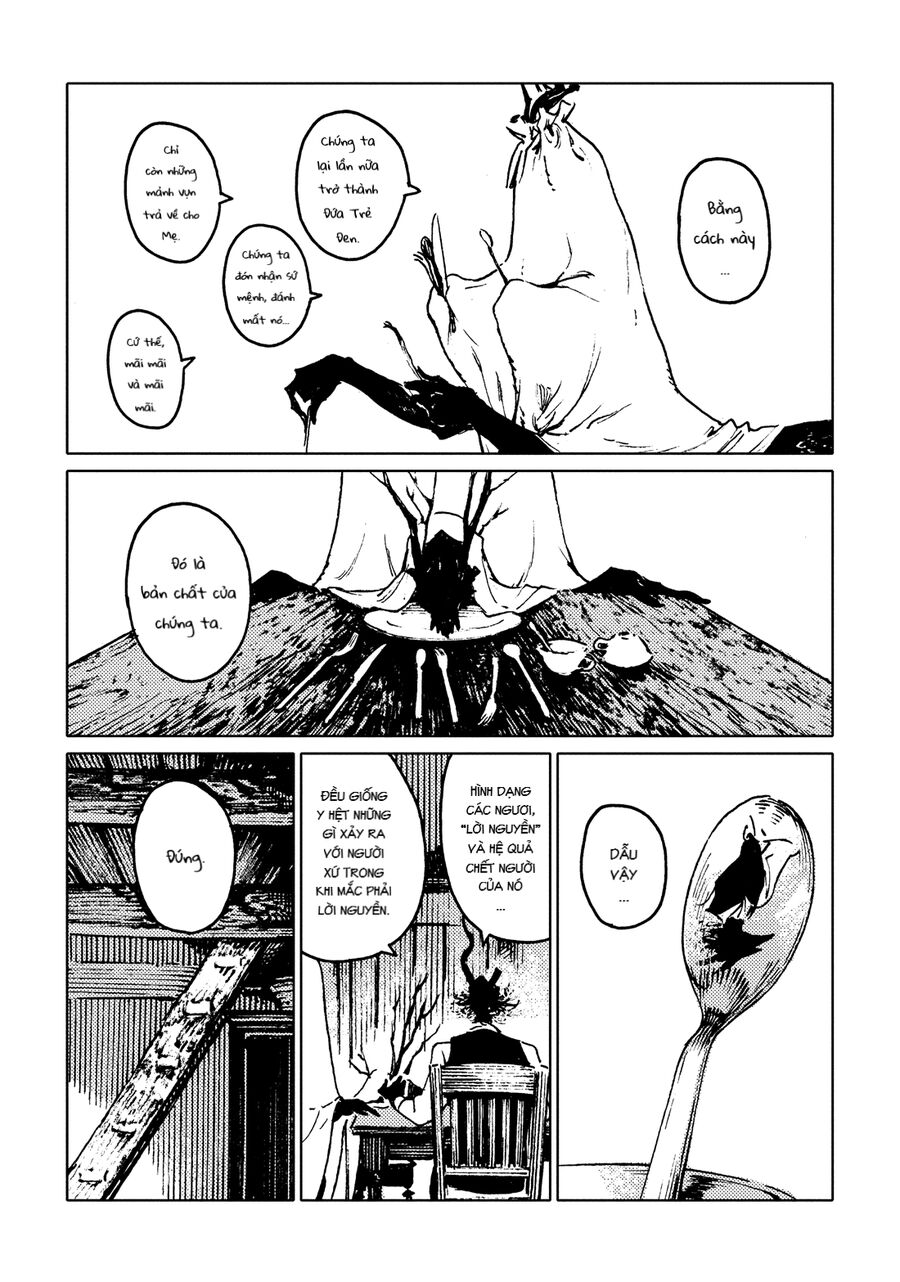 Totsukuni No Shoujo Chapter 28 - 21