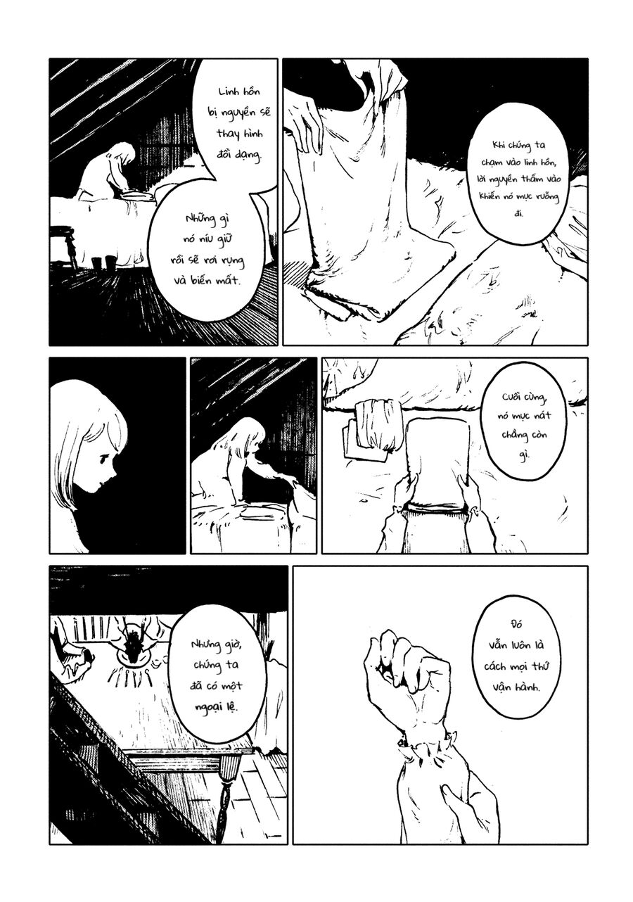 Totsukuni No Shoujo Chapter 28 - 22