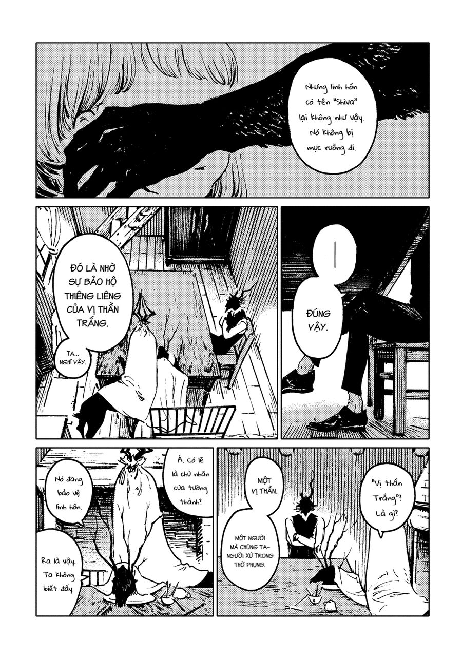 Totsukuni No Shoujo Chapter 28 - 24