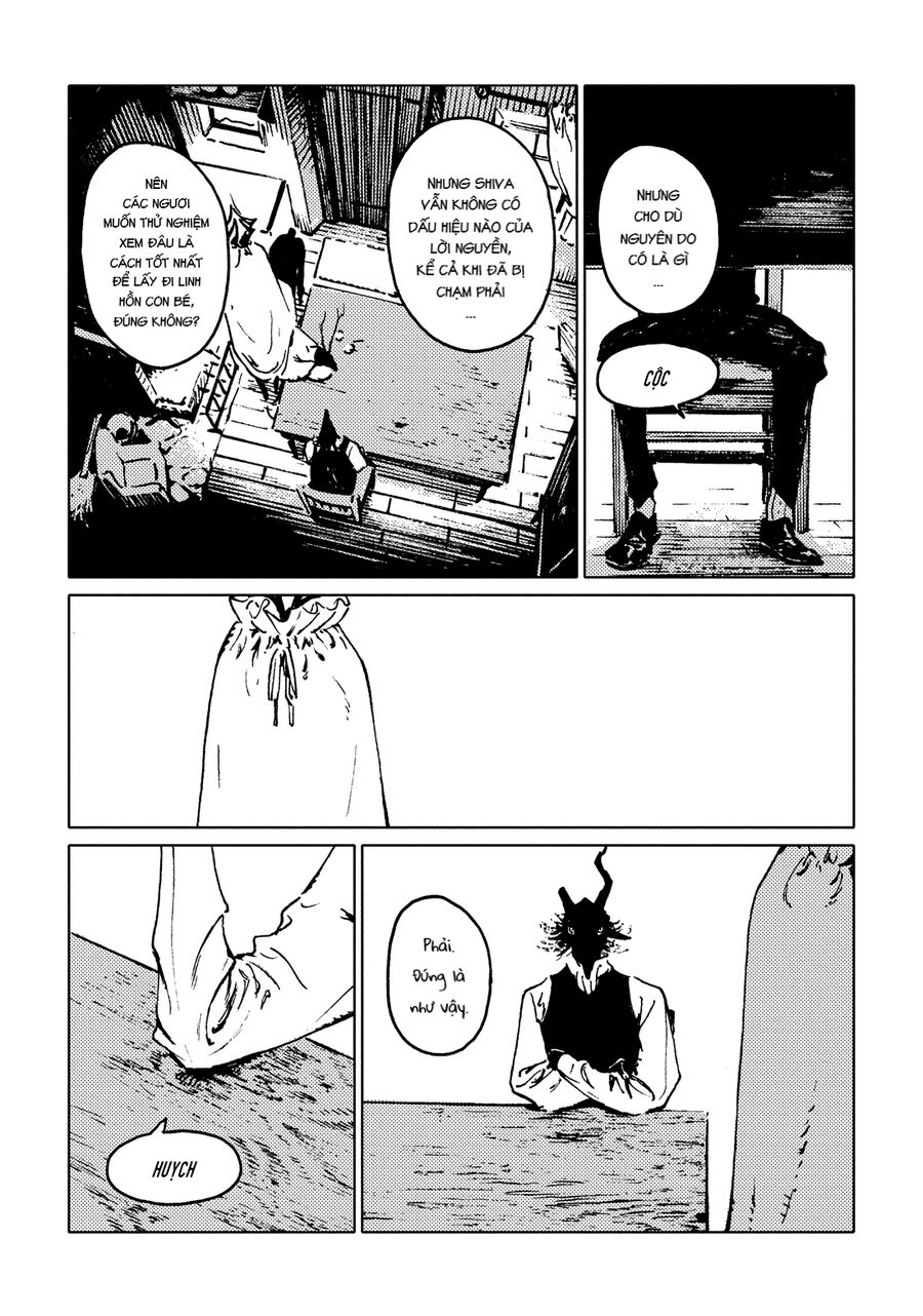 Totsukuni No Shoujo Chapter 28 - 25