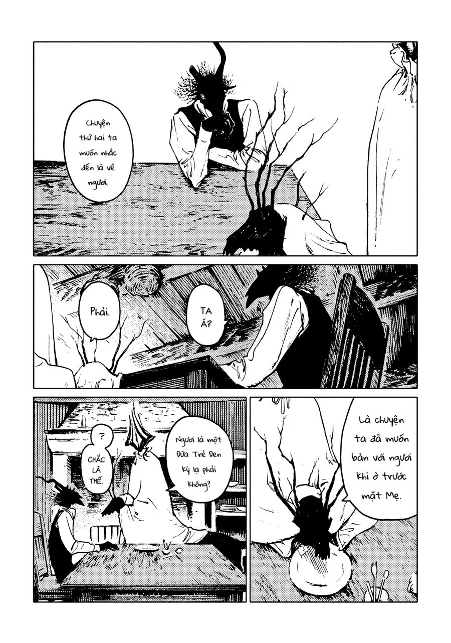 Totsukuni No Shoujo Chapter 28 - 27