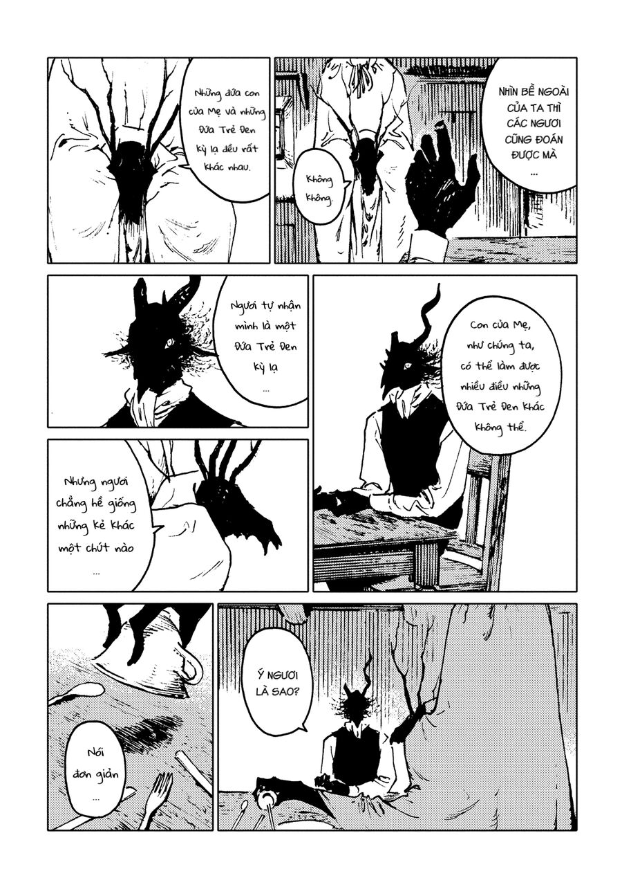 Totsukuni No Shoujo Chapter 28 - 28