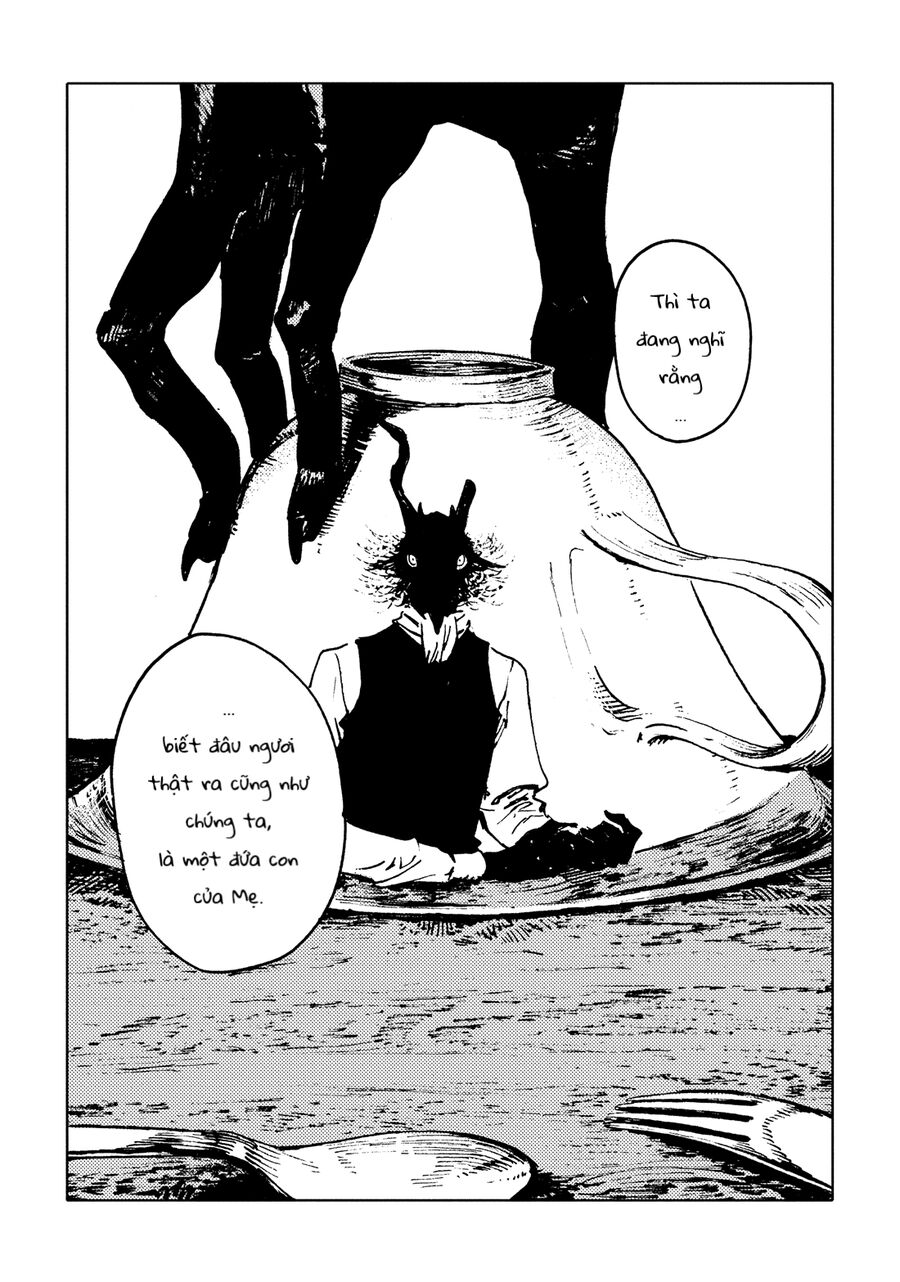 Totsukuni No Shoujo Chapter 28 - 29