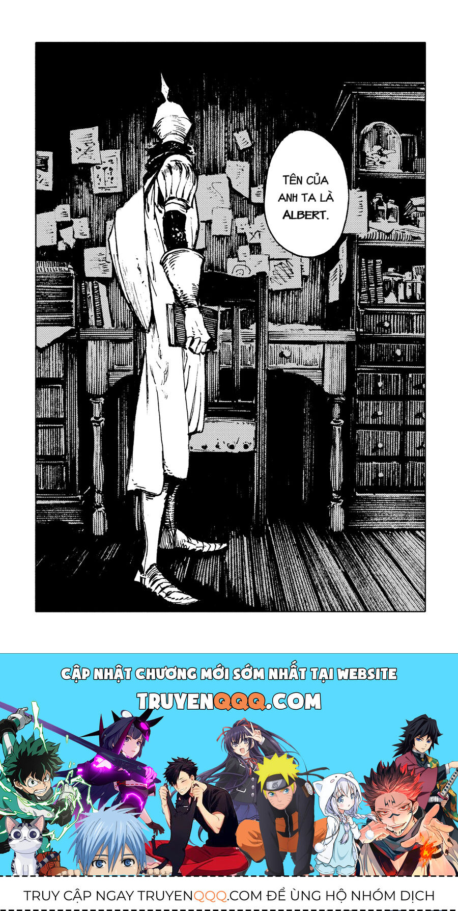 Totsukuni No Shoujo Chapter 28 - 34