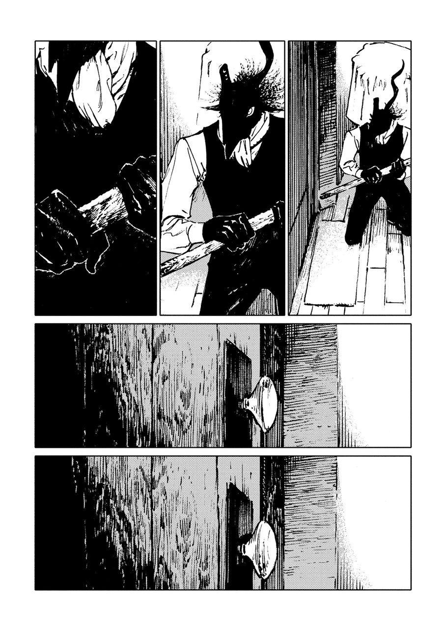 Totsukuni No Shoujo Chapter 28 - 6