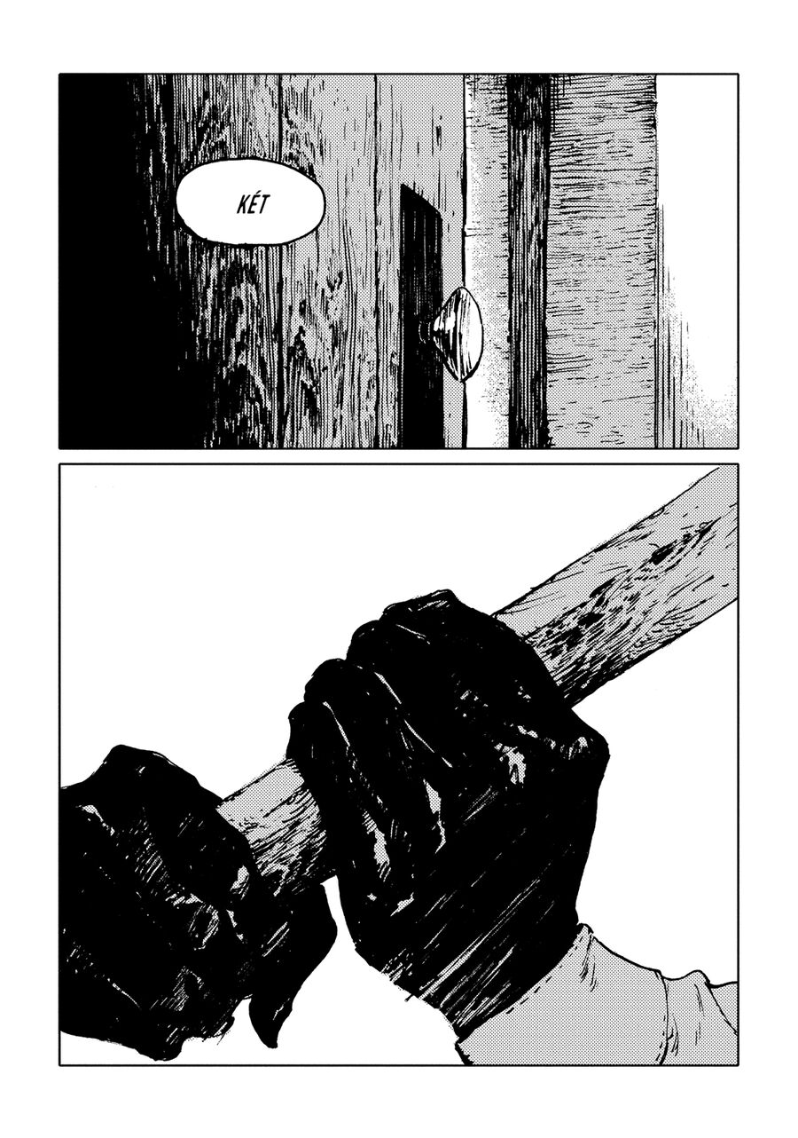 Totsukuni No Shoujo Chapter 28 - 7