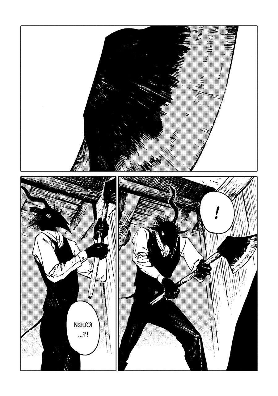 Totsukuni No Shoujo Chapter 28 - 9