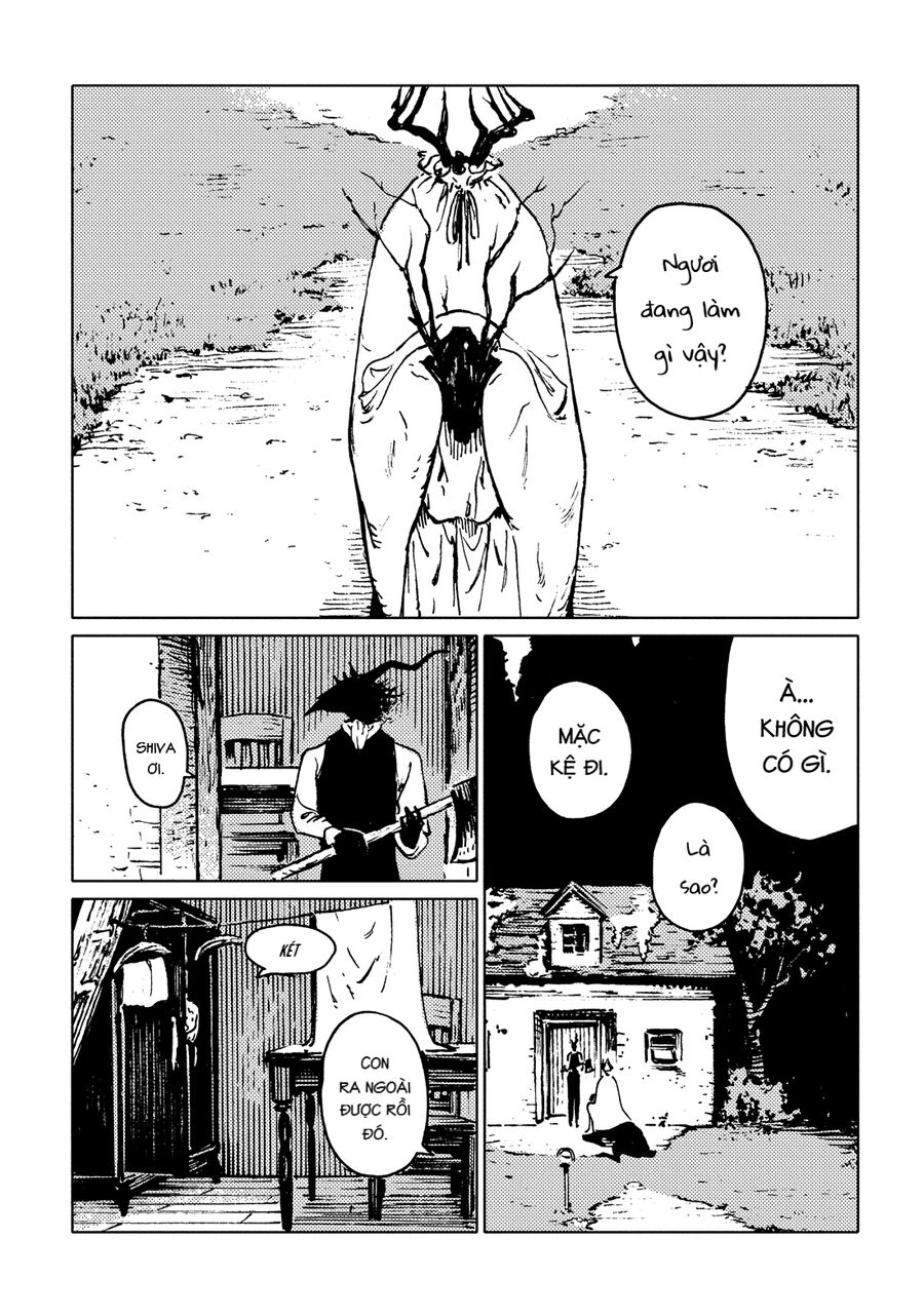 Totsukuni No Shoujo Chapter 28 - 10