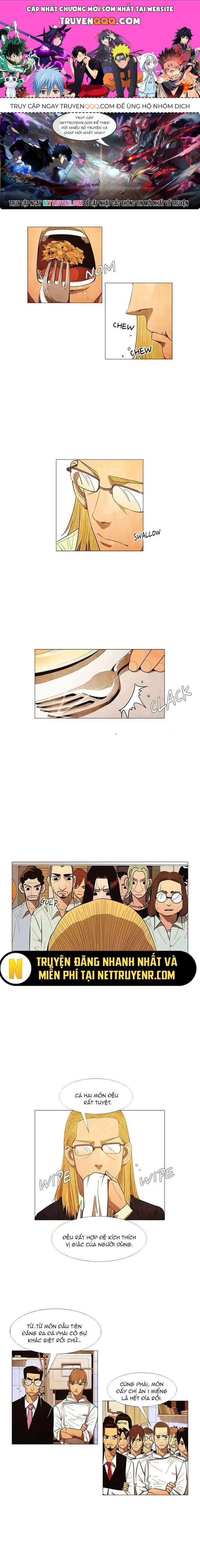 Ngôi Sao Ẩm Thực Michelin Star Chapter 100 - 1