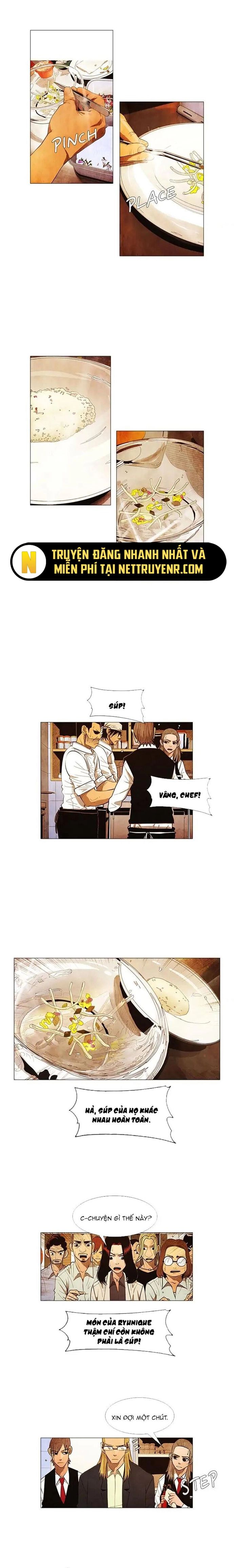 Ngôi Sao Ẩm Thực Michelin Star Chapter 100 - 2