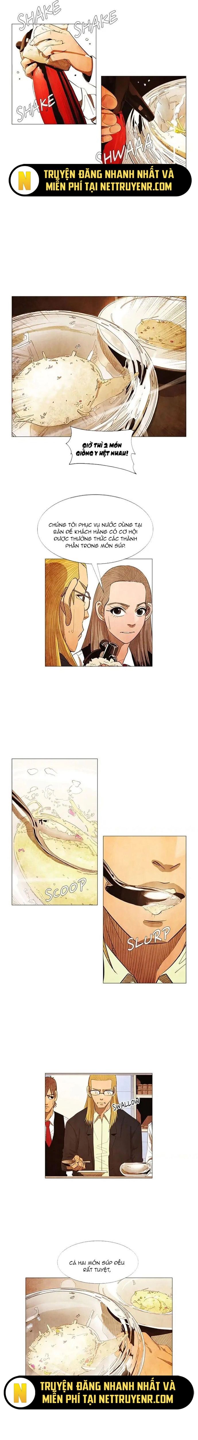 Ngôi Sao Ẩm Thực Michelin Star Chapter 100 - 3