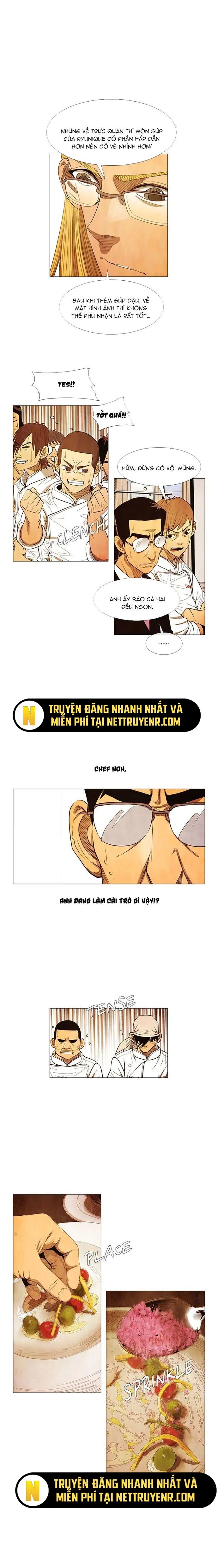 Ngôi Sao Ẩm Thực Michelin Star Chapter 100 - 4