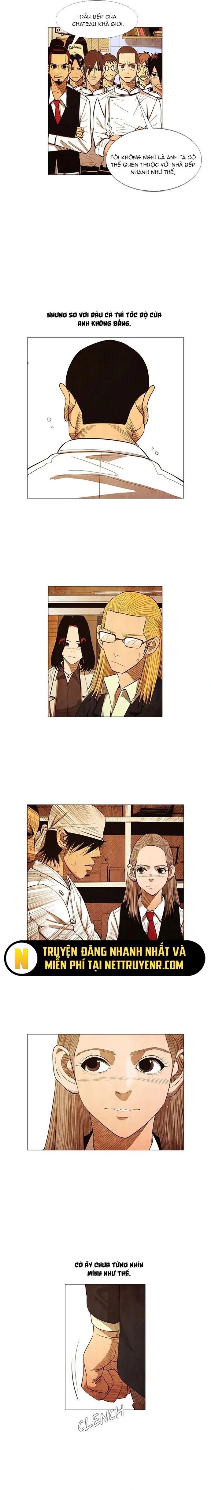 Ngôi Sao Ẩm Thực Michelin Star Chapter 100 - 5