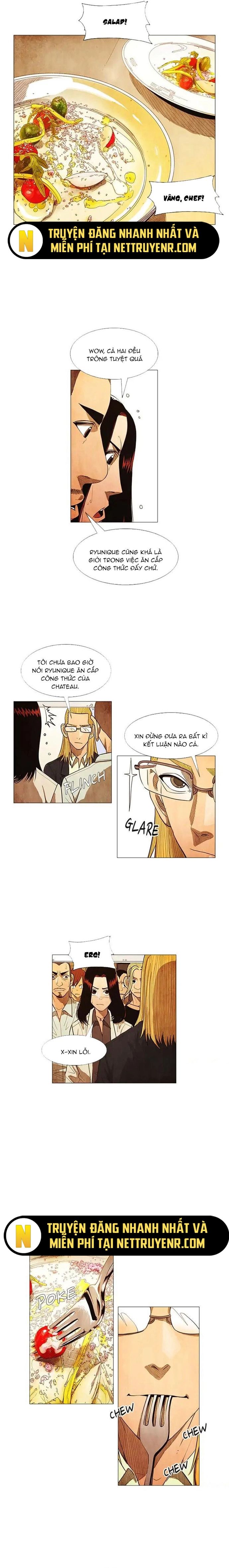 Ngôi Sao Ẩm Thực Michelin Star Chapter 100 - 6