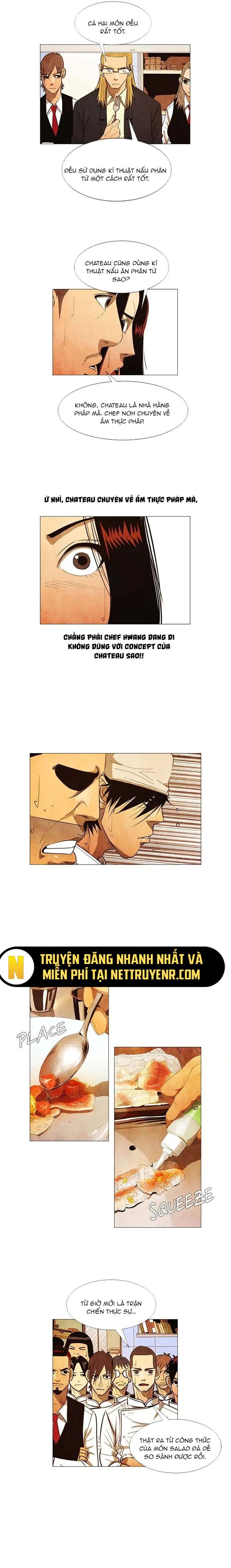 Ngôi Sao Ẩm Thực Michelin Star Chapter 100 - 7