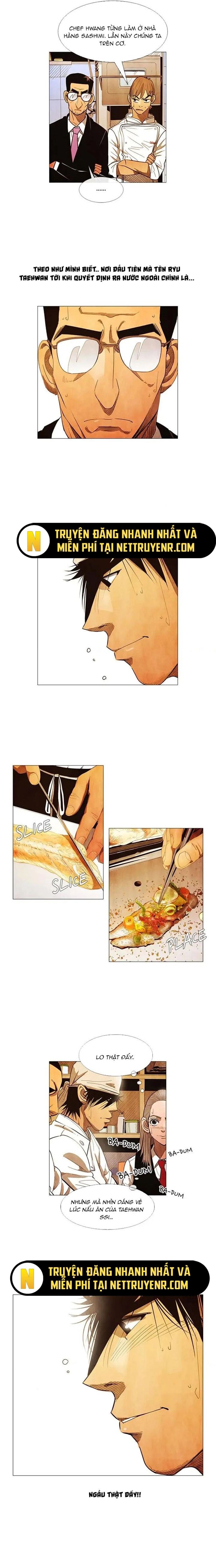 Ngôi Sao Ẩm Thực Michelin Star Chapter 100 - 8