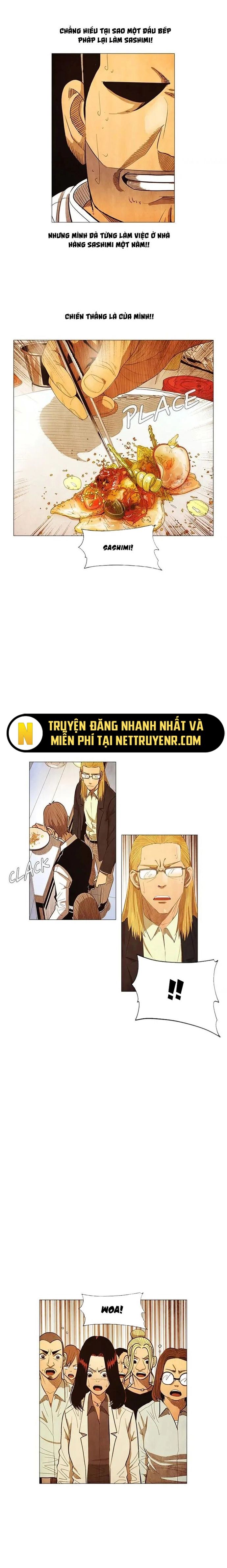 Ngôi Sao Ẩm Thực Michelin Star Chapter 100 - 9