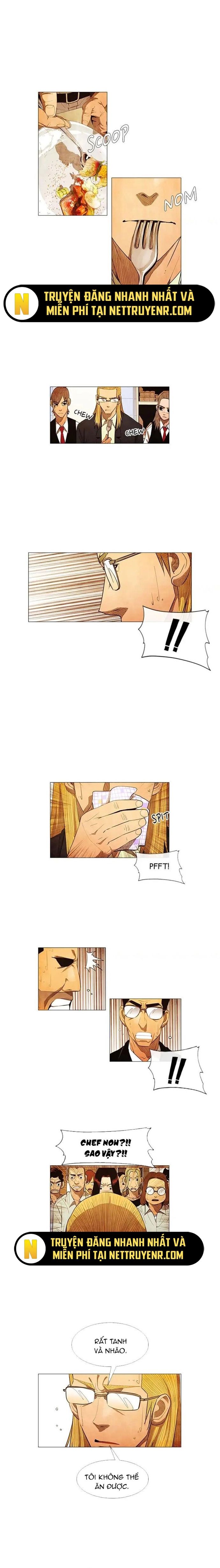 Ngôi Sao Ẩm Thực Michelin Star Chapter 101 - 2
