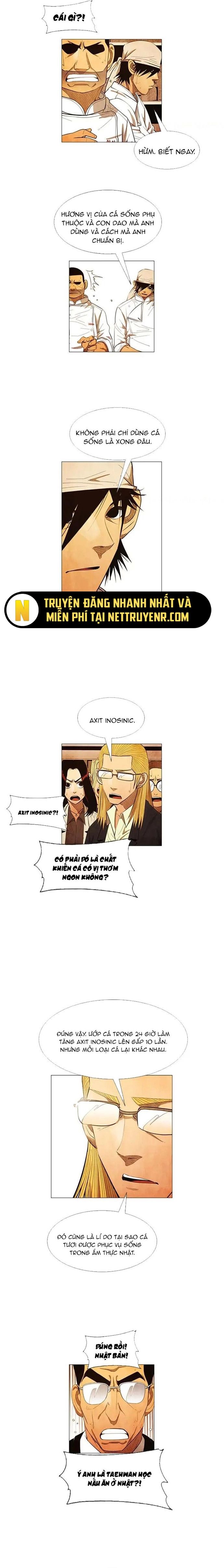 Ngôi Sao Ẩm Thực Michelin Star Chapter 101 - 3