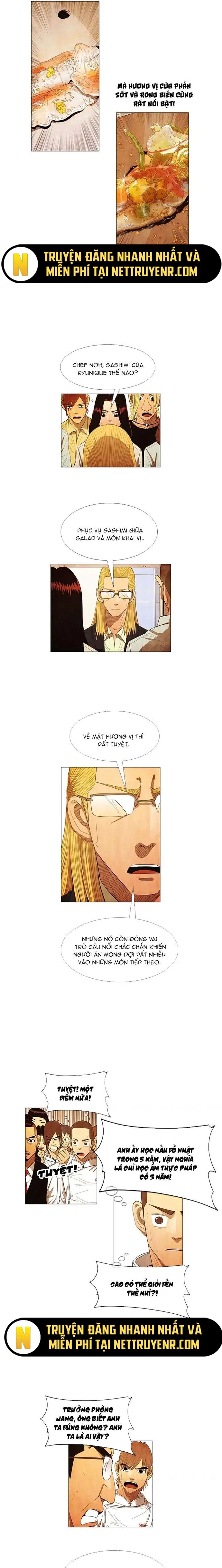 Ngôi Sao Ẩm Thực Michelin Star Chapter 101 - 5