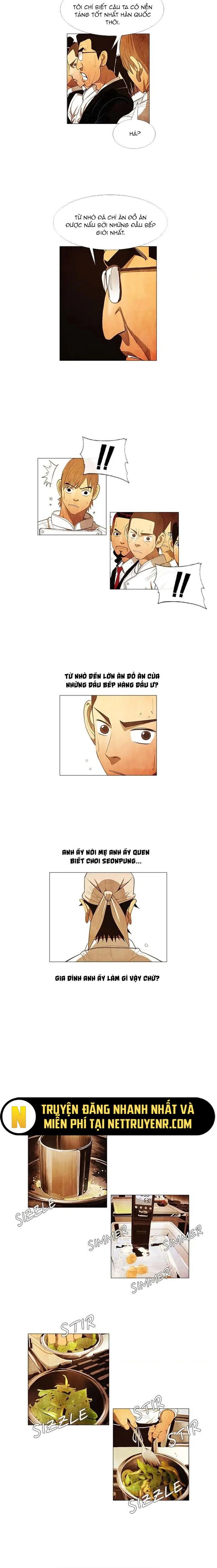 Ngôi Sao Ẩm Thực Michelin Star Chapter 101 - 6