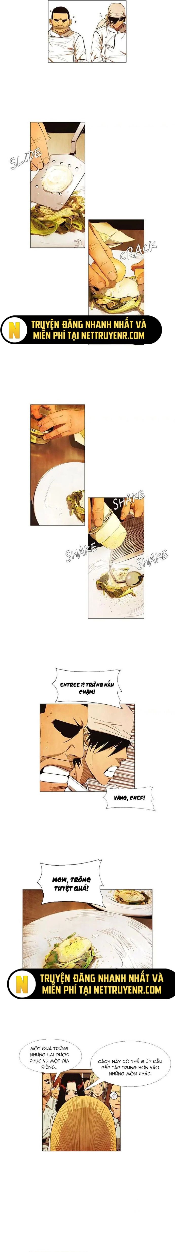 Ngôi Sao Ẩm Thực Michelin Star Chapter 101 - 7