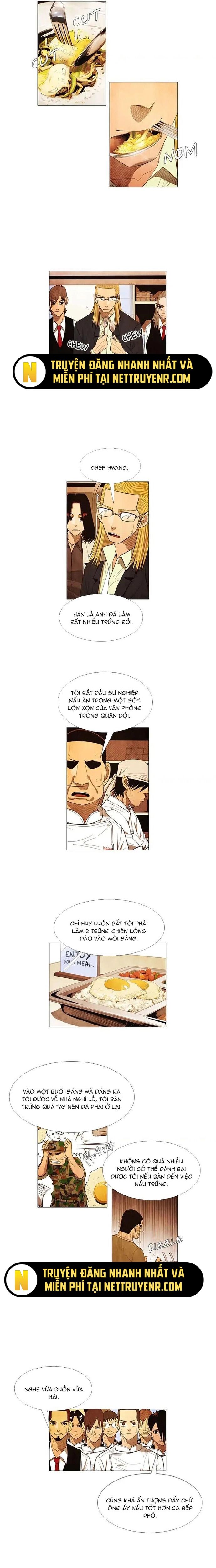 Ngôi Sao Ẩm Thực Michelin Star Chapter 101 - 8
