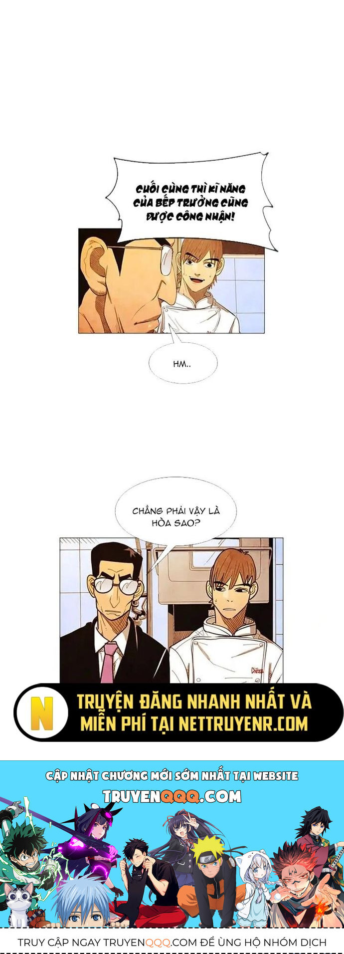 Ngôi Sao Ẩm Thực Michelin Star Chapter 101 - 9