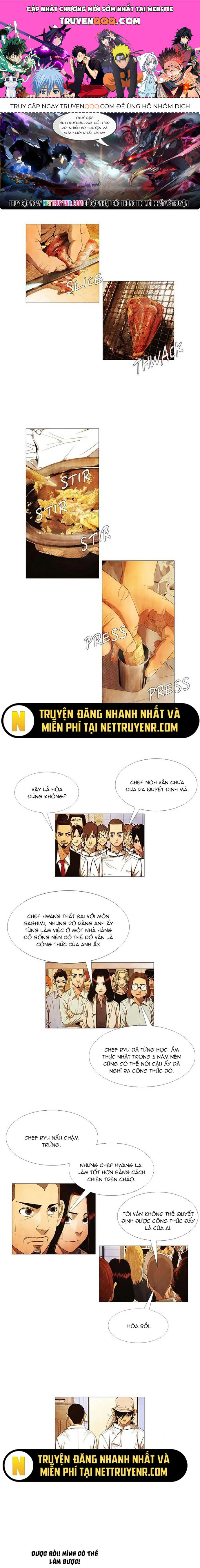 Ngôi Sao Ẩm Thực Michelin Star Chapter 102 - 1