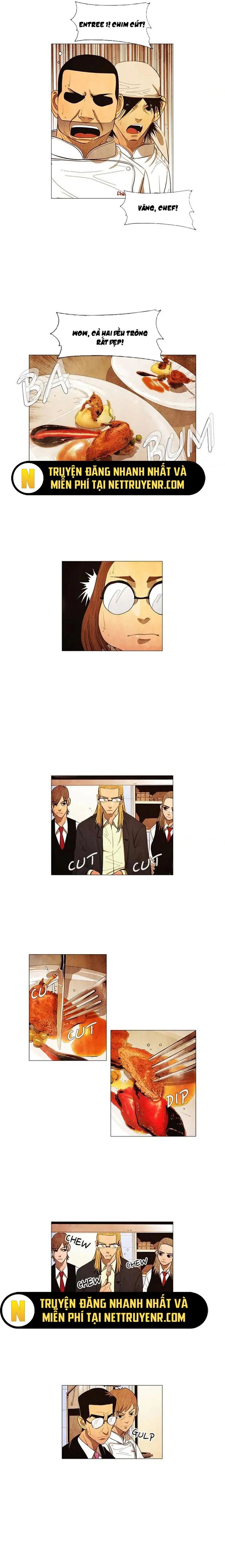 Ngôi Sao Ẩm Thực Michelin Star Chapter 102 - 3