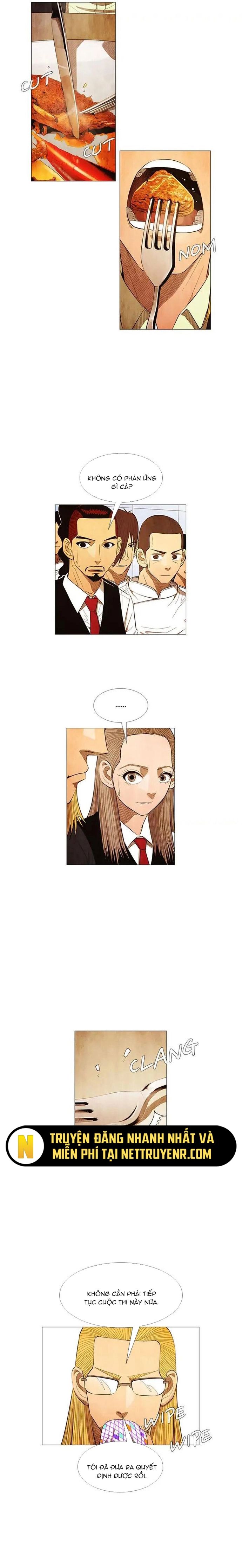 Ngôi Sao Ẩm Thực Michelin Star Chapter 102 - 4