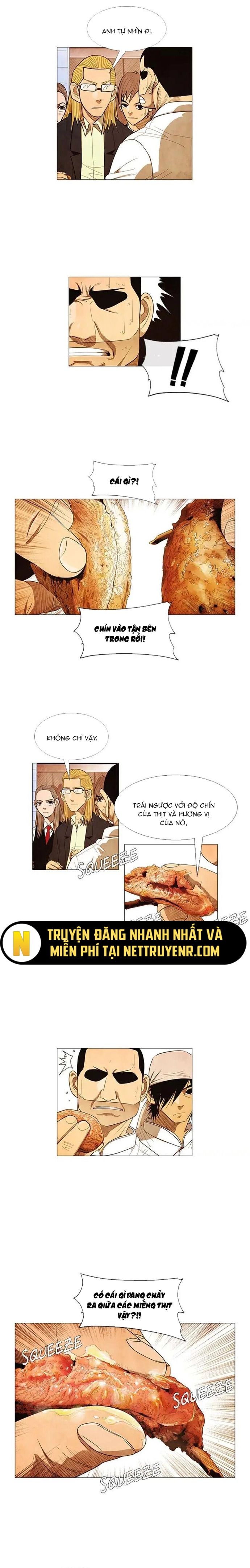 Ngôi Sao Ẩm Thực Michelin Star Chapter 102 - 6