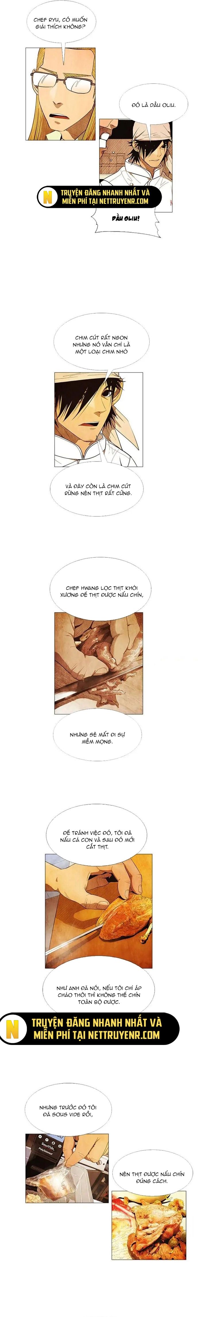 Ngôi Sao Ẩm Thực Michelin Star Chapter 102 - 7