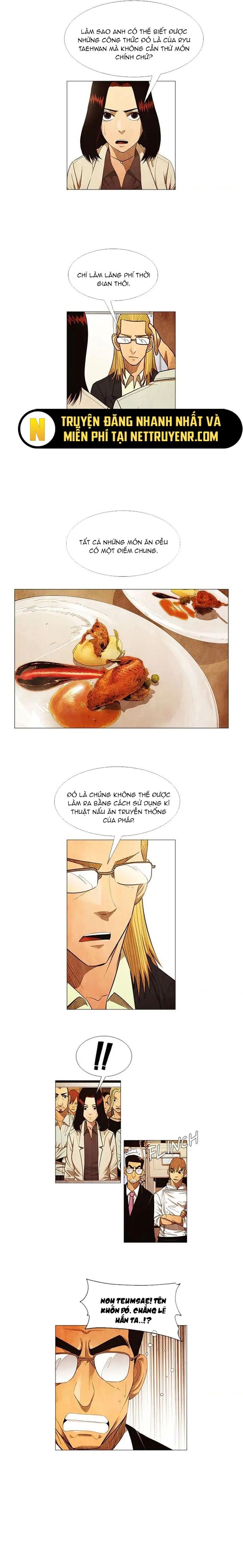 Ngôi Sao Ẩm Thực Michelin Star Chapter 103 - 2