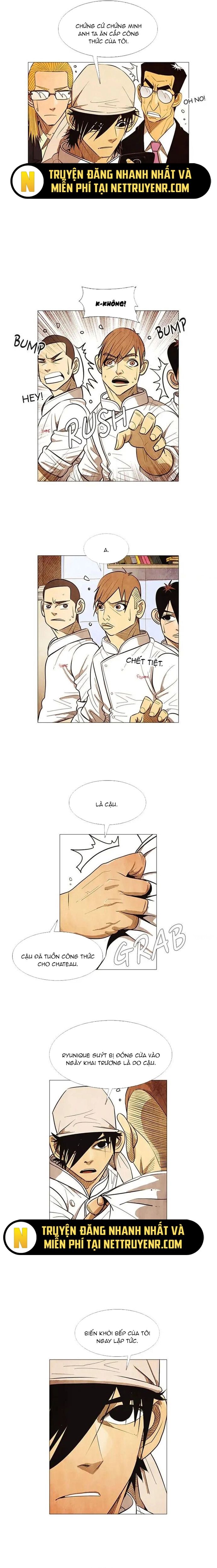 Ngôi Sao Ẩm Thực Michelin Star Chapter 103 - 11