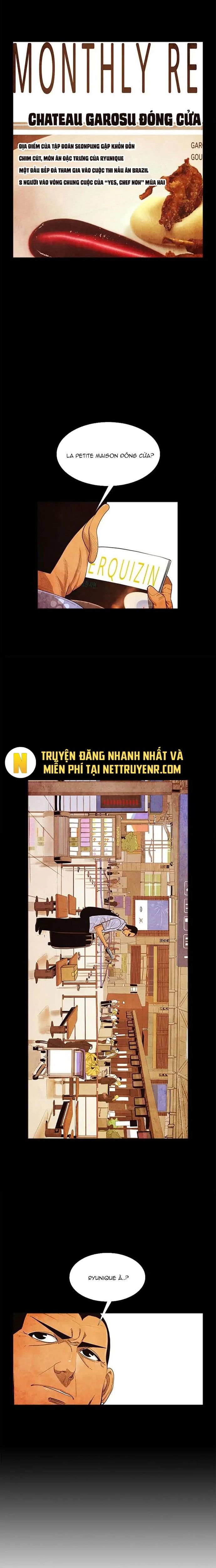 Ngôi Sao Ẩm Thực Michelin Star Chapter 103 - 14